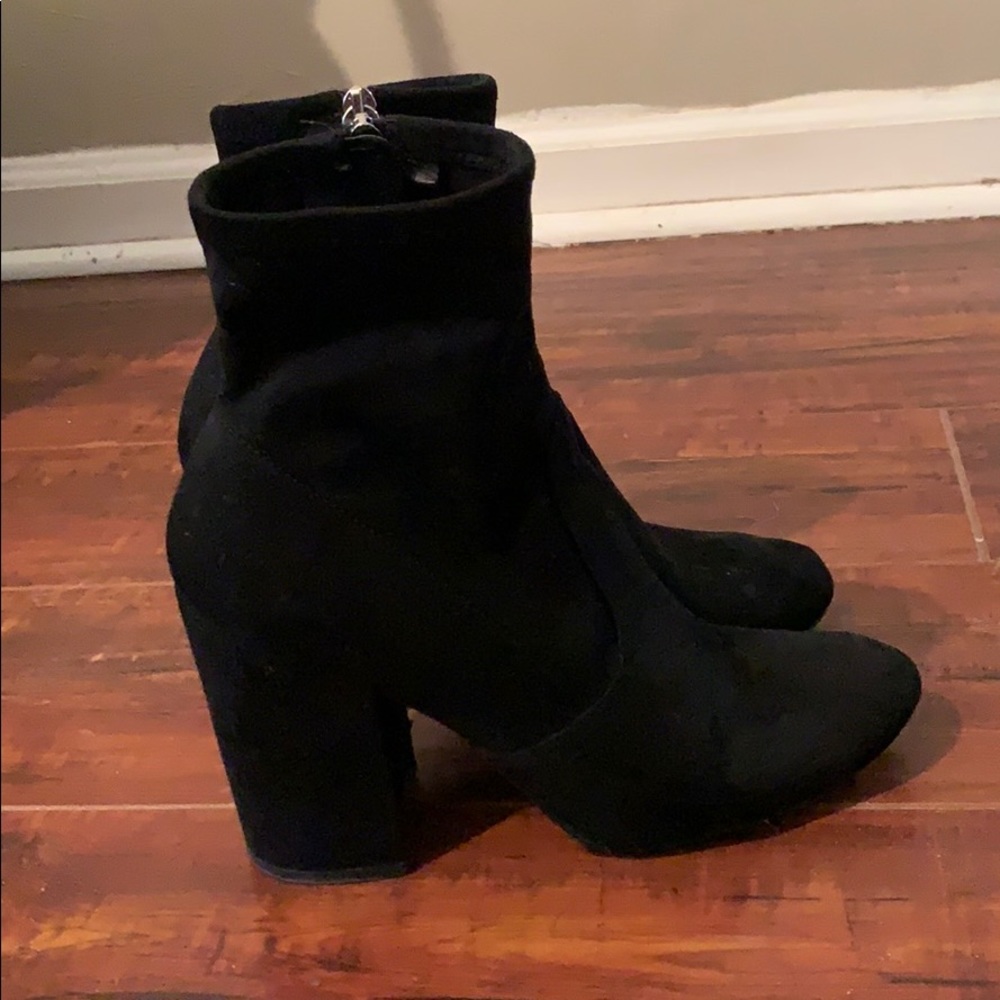 Steve Madden Booties